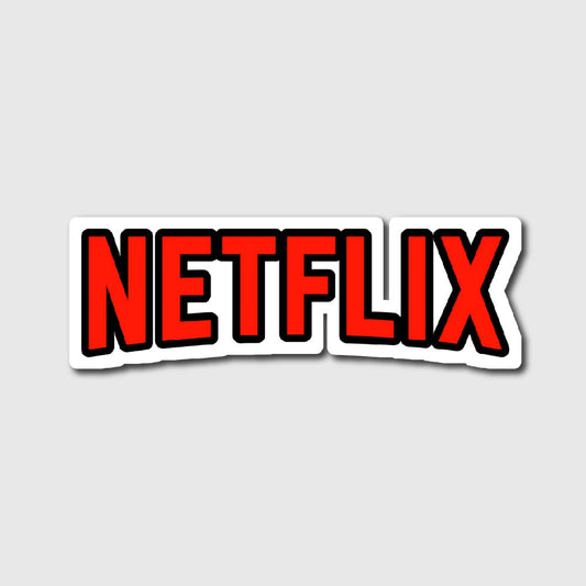 Netflix Sticker
