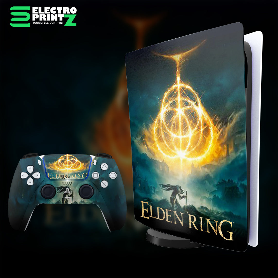 Elden Ring Iconic Wrap PS5 combo skin