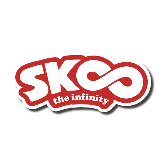 Sk8 the infinity sticker