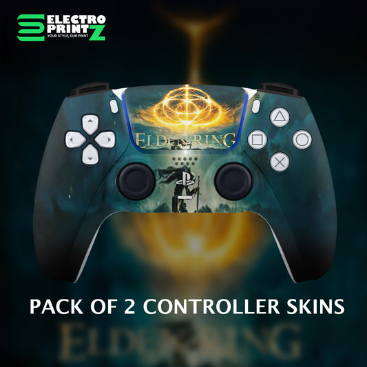 Elden Ring Iconic Wrap PS5 controller skin