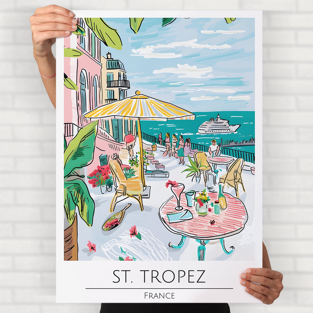 France Poster