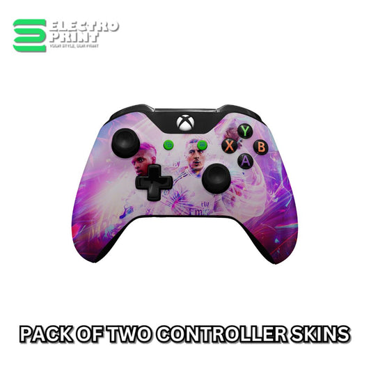 Real Madrid Controller Xbox one Skin