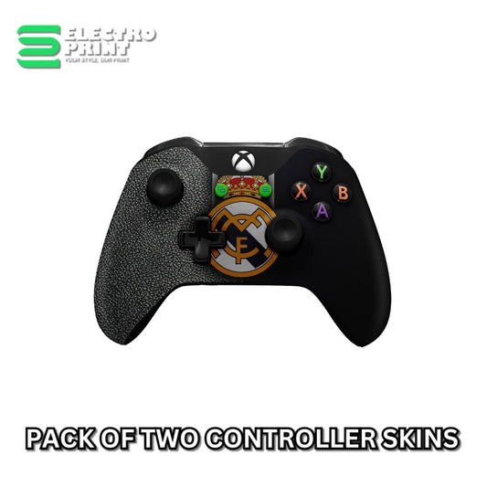 Real Madrid Controller Xbox one Skin