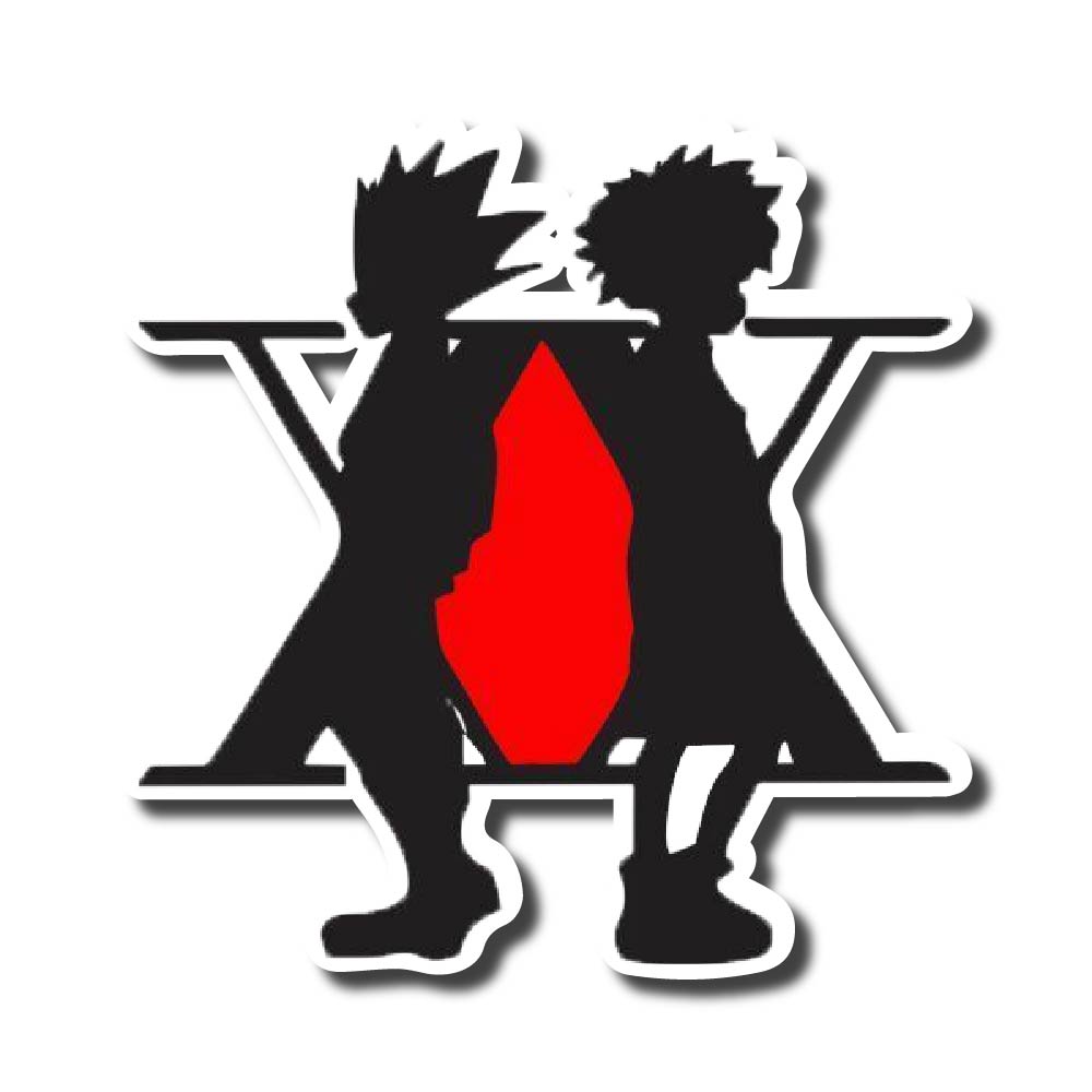 Hunter x Hunter Stickers