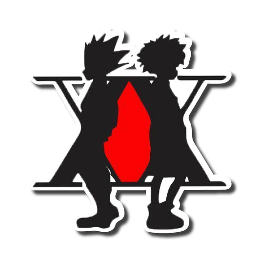 Hunter x Hunter Stickers