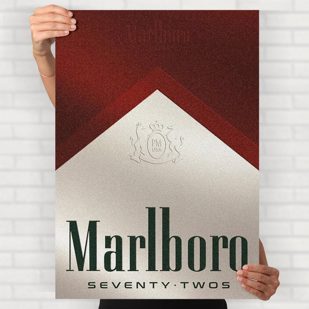 malboro poster