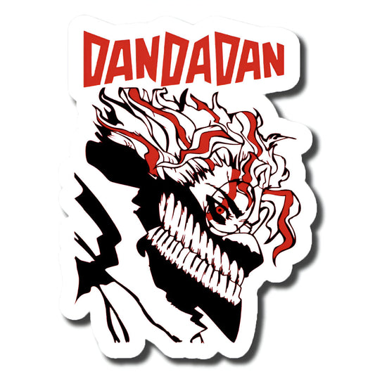 DanDaDan Sticker