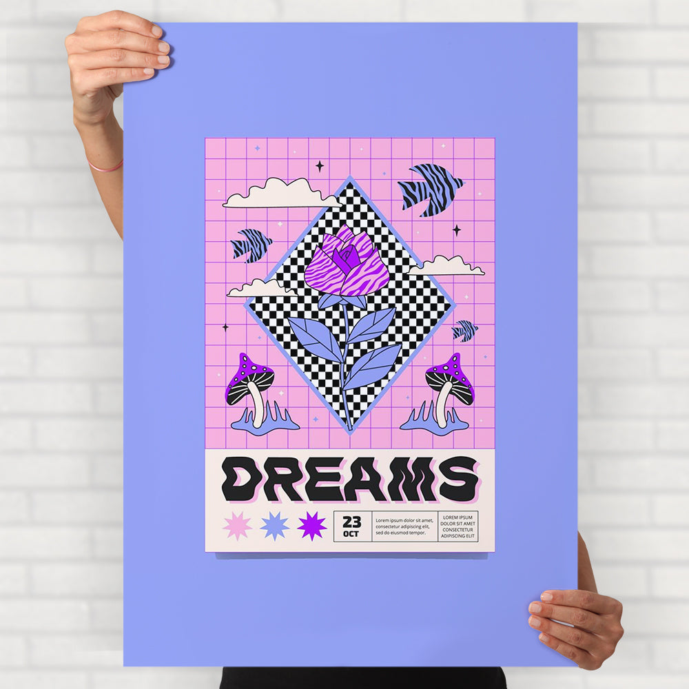 Dreams Poster