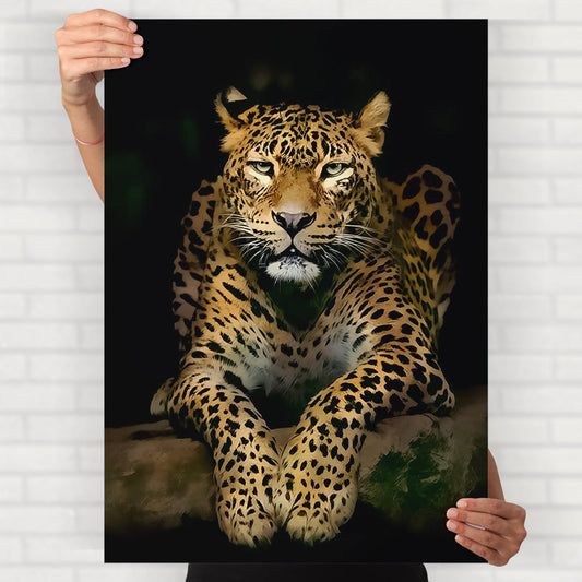 Cheetah Poster