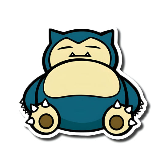 Pokemon Snorlax