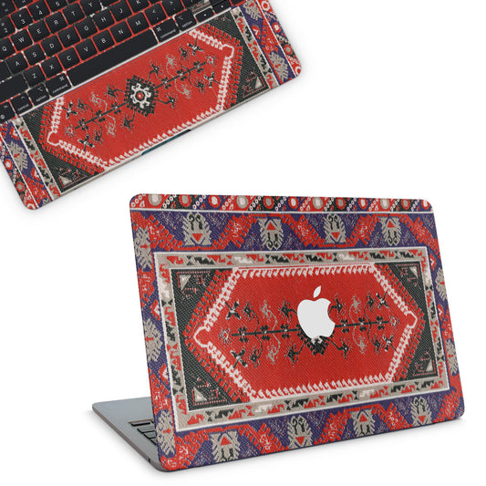 Carpet Pattern Macbook Skin