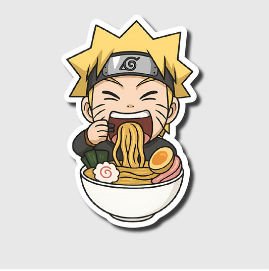 Naruto Chibi Sticker