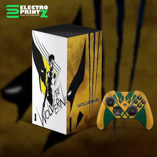 Wolverine X-box Combo Skin – 20% Off | Marvel