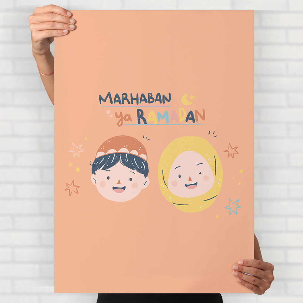 Marhaban Ya Ramadan