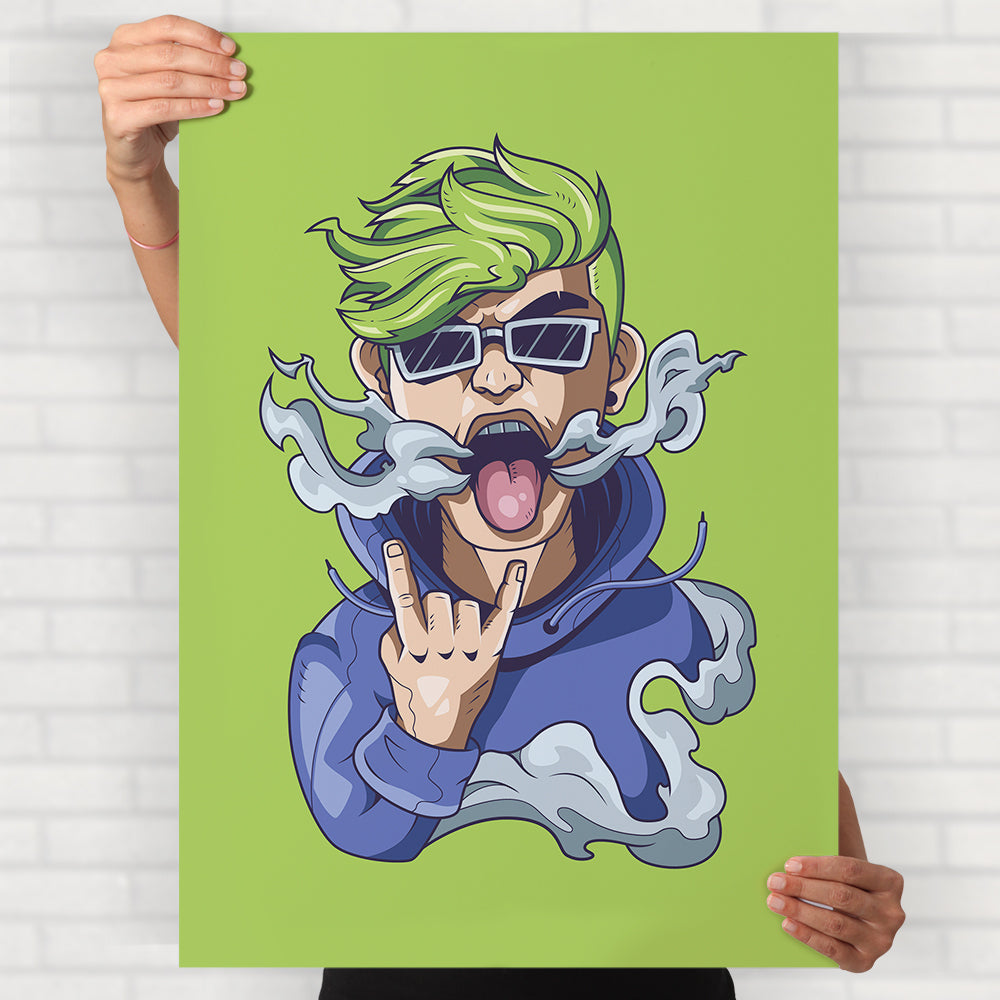 Swag Poster