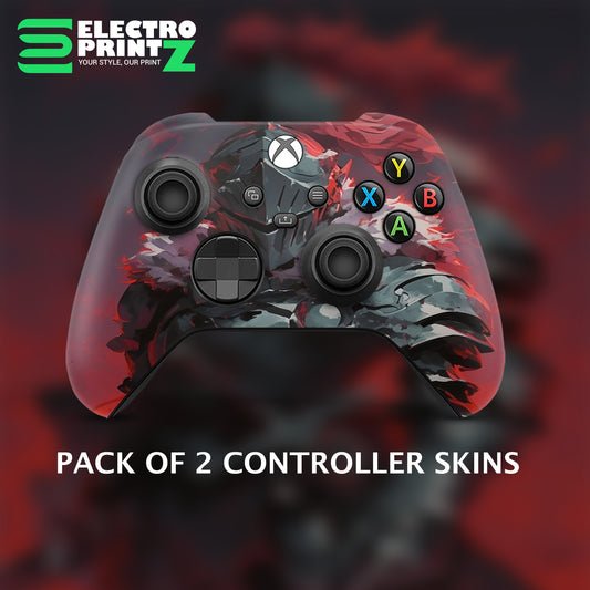 knight Xbox Controller skin 2X