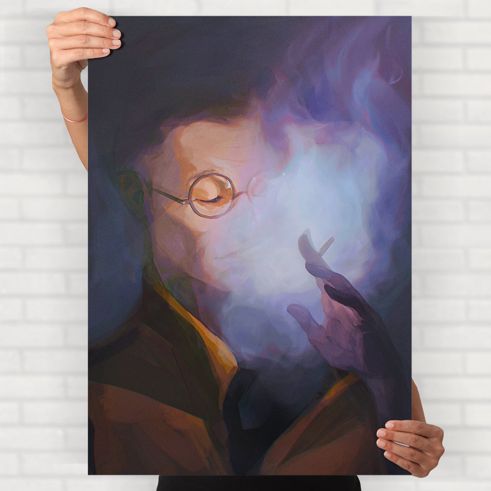 Vintage Art Poster