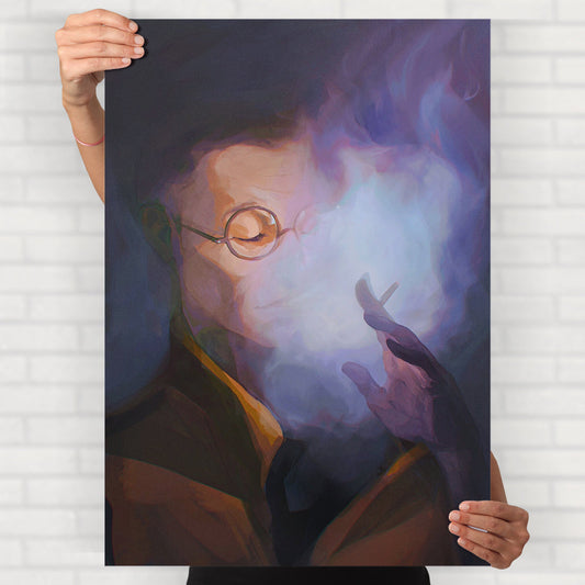 Vintage Art Poster