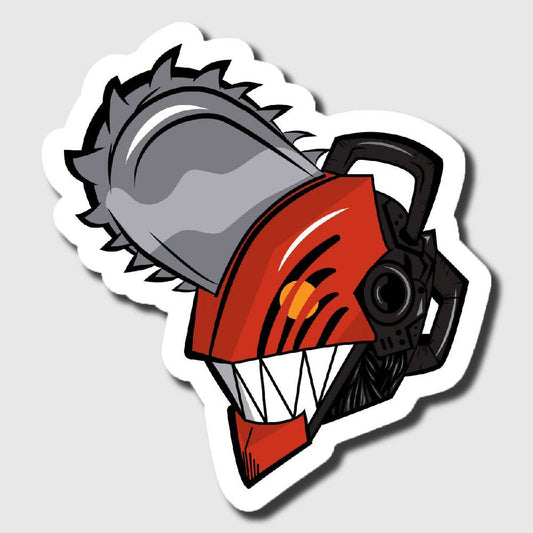 Chainsaw Man Denji Sticker