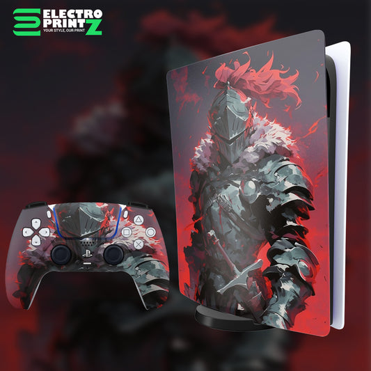 knight PS5 Combo Skin