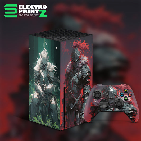 knight Xbox Combo Skin