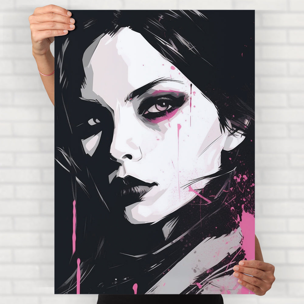 Lady Poster