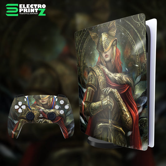 Melina Girl Warrior PS5 Combo Skin