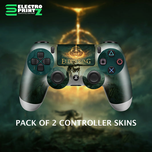 Elden Ring Iconic Wrap PS4 controller skin