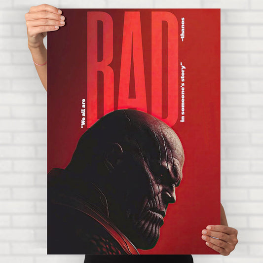 Thanos Poster