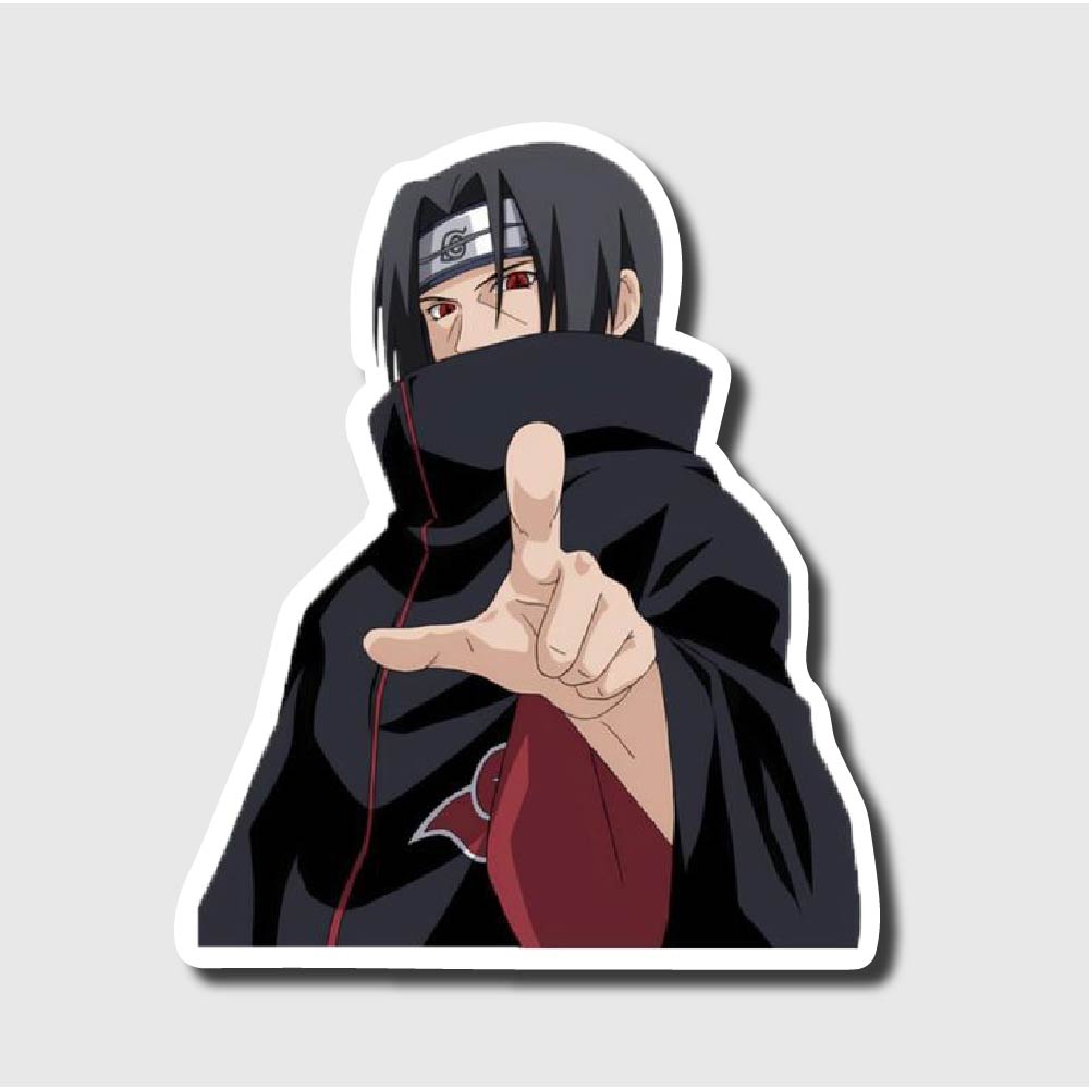 Itachi Stickers