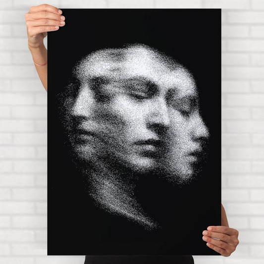 Blurry Poster