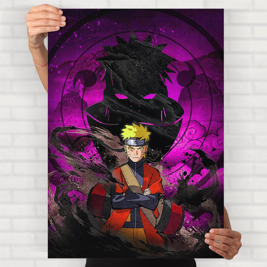 Naruto Uzumaki Poster