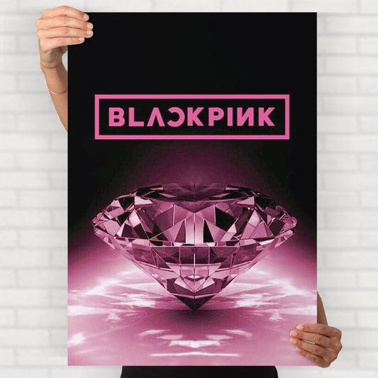 Blackpink Kpop Poster