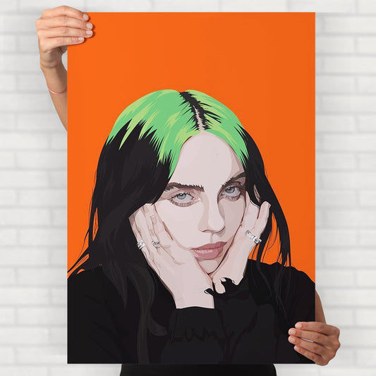 Billie Eilish Poster