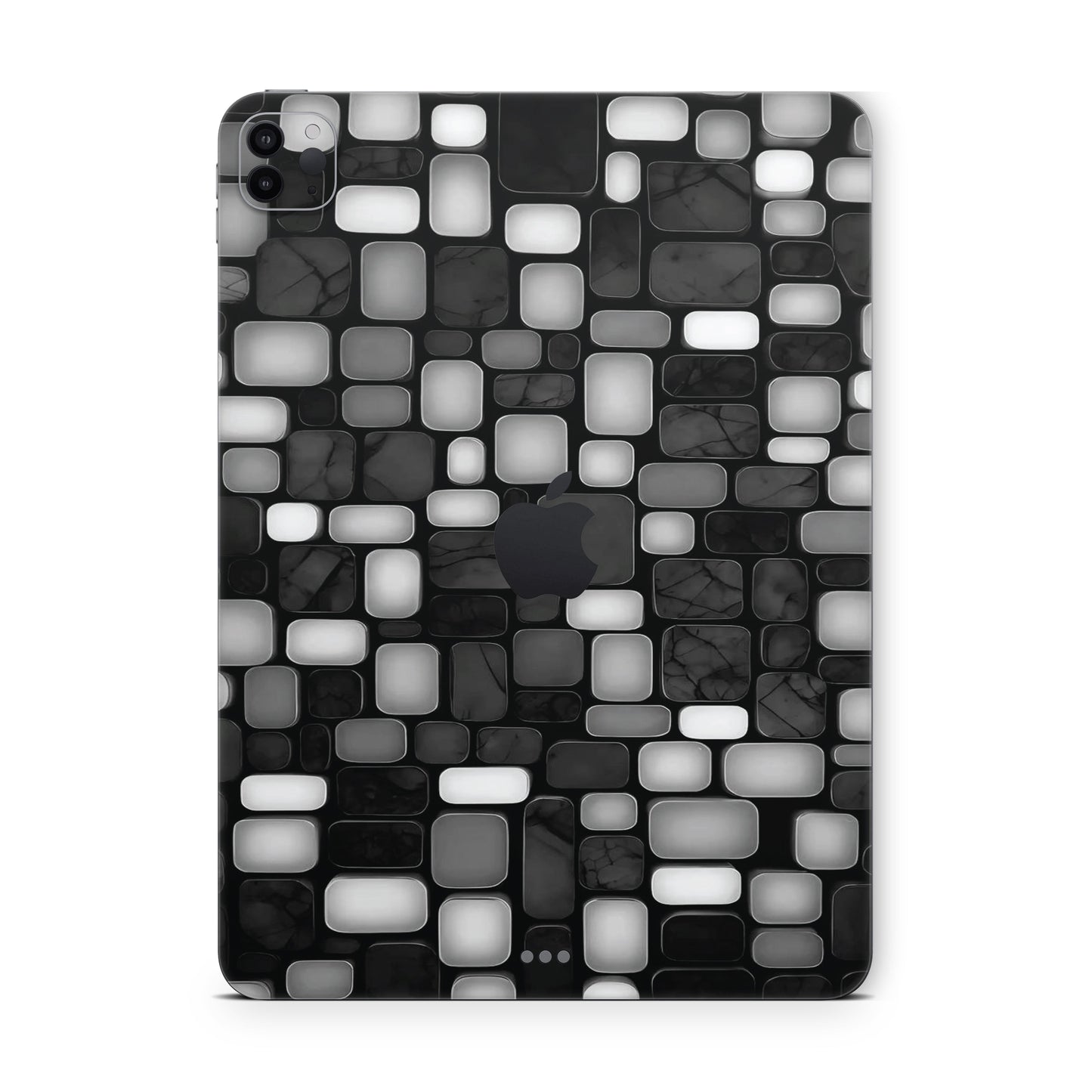 Ipad pro skin - rock pattern 
