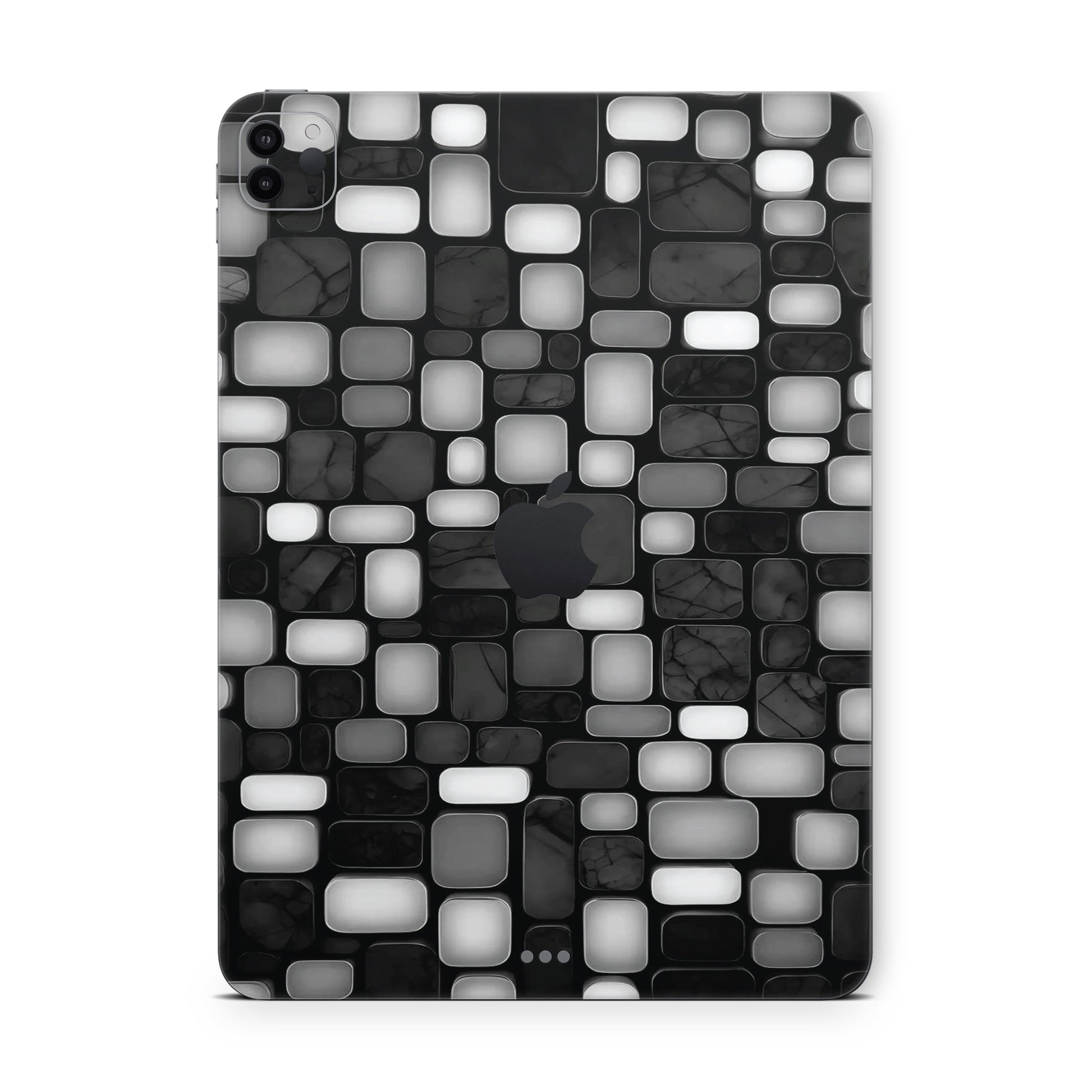 Ipad pro skin - rock pattern 