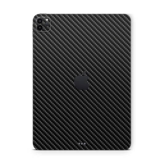 ipad pro skin - carbon fiber material