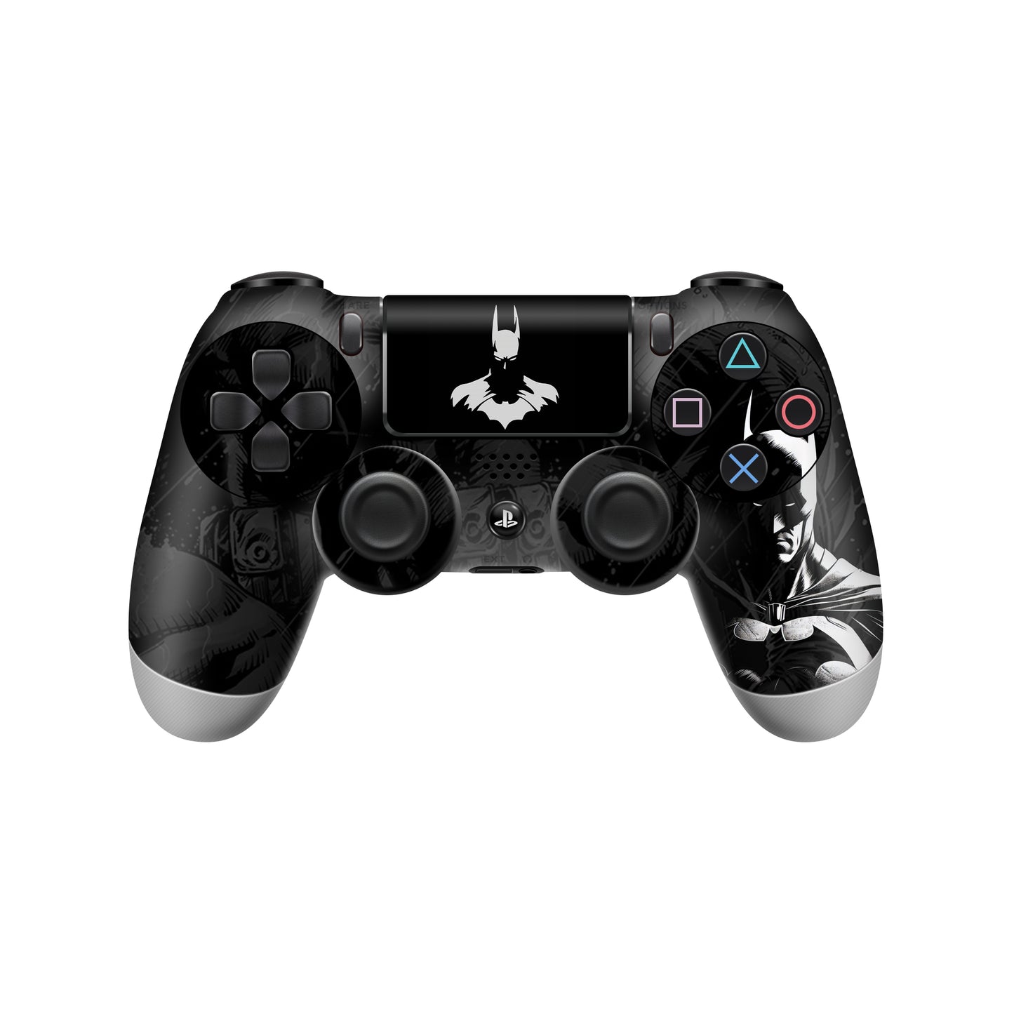 Ps4 Batman Controller skin2x