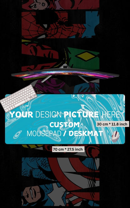 Mousepads - Customized Gaming Mousepads