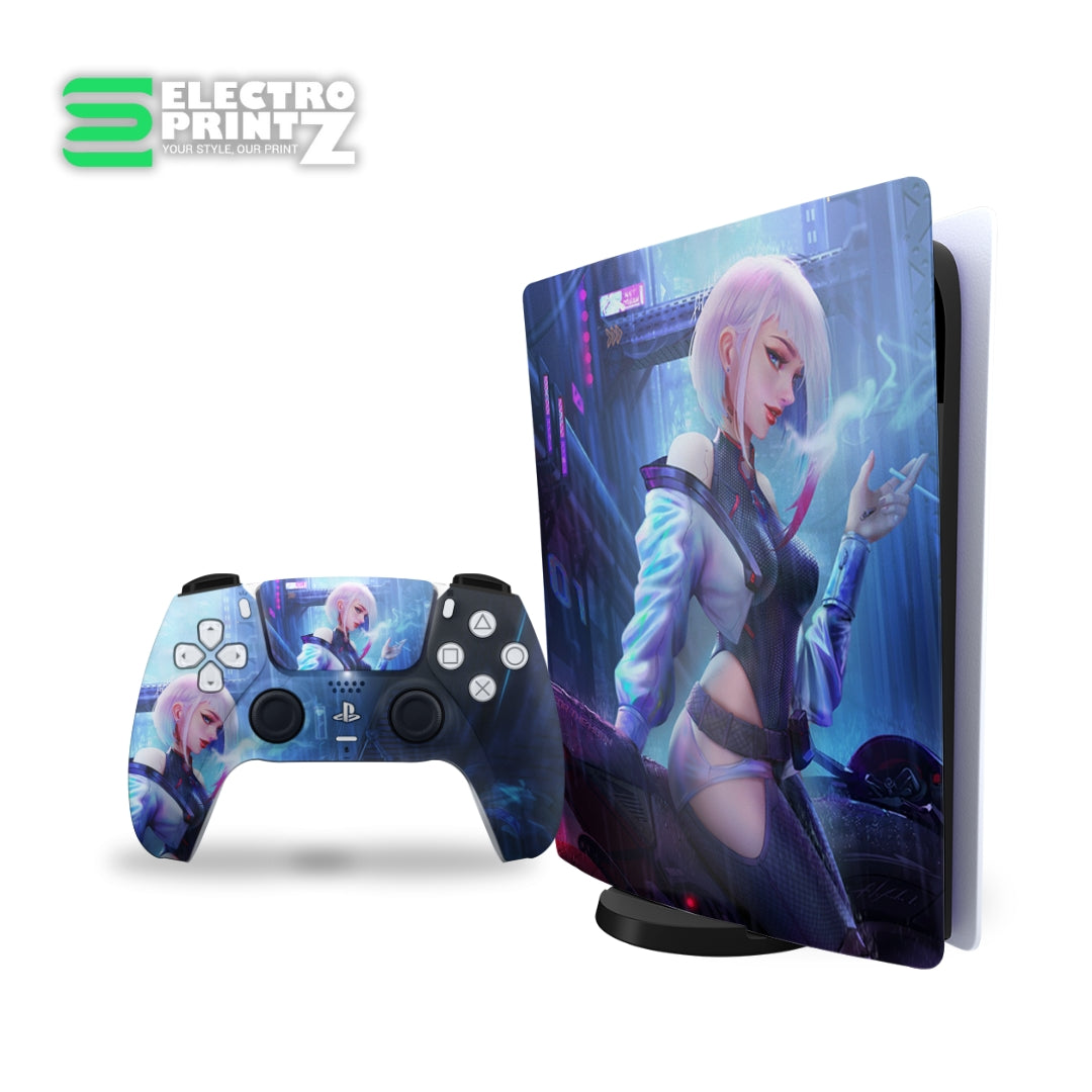 Lucy PS5 combo Skins