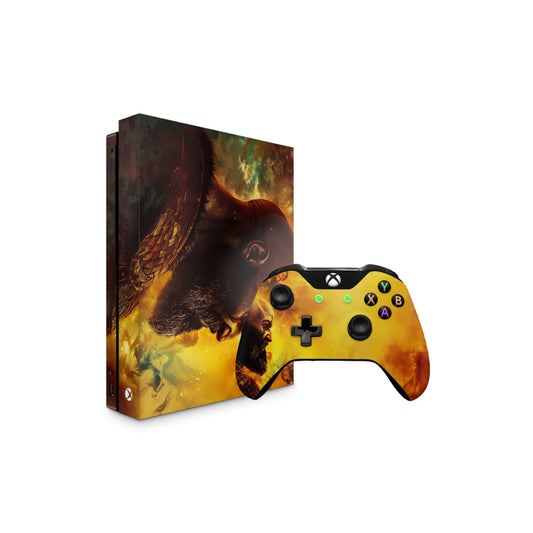 God of War Ragnarök X box Combo Skin