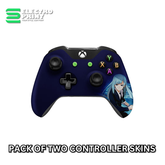 Miwa Xbox One Controller Skins 2x