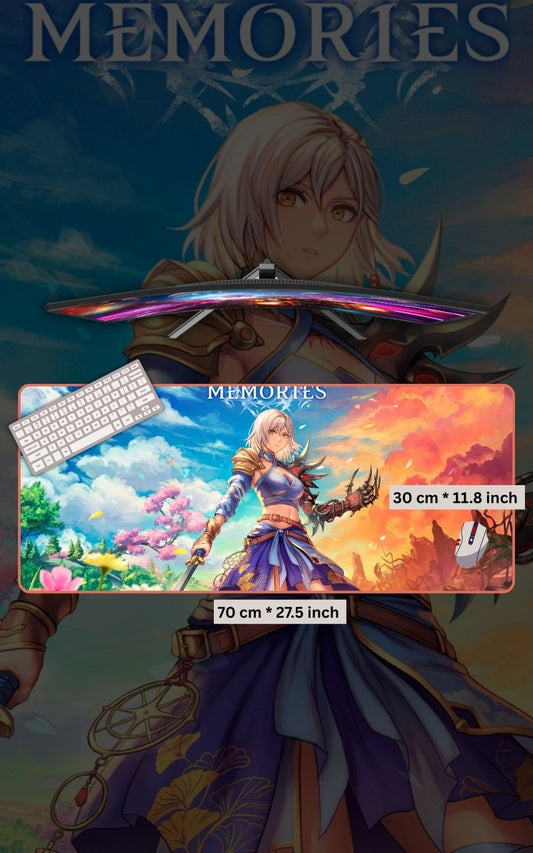 Mousepads - Edge of Memories Gaming Mousepad/deskmat