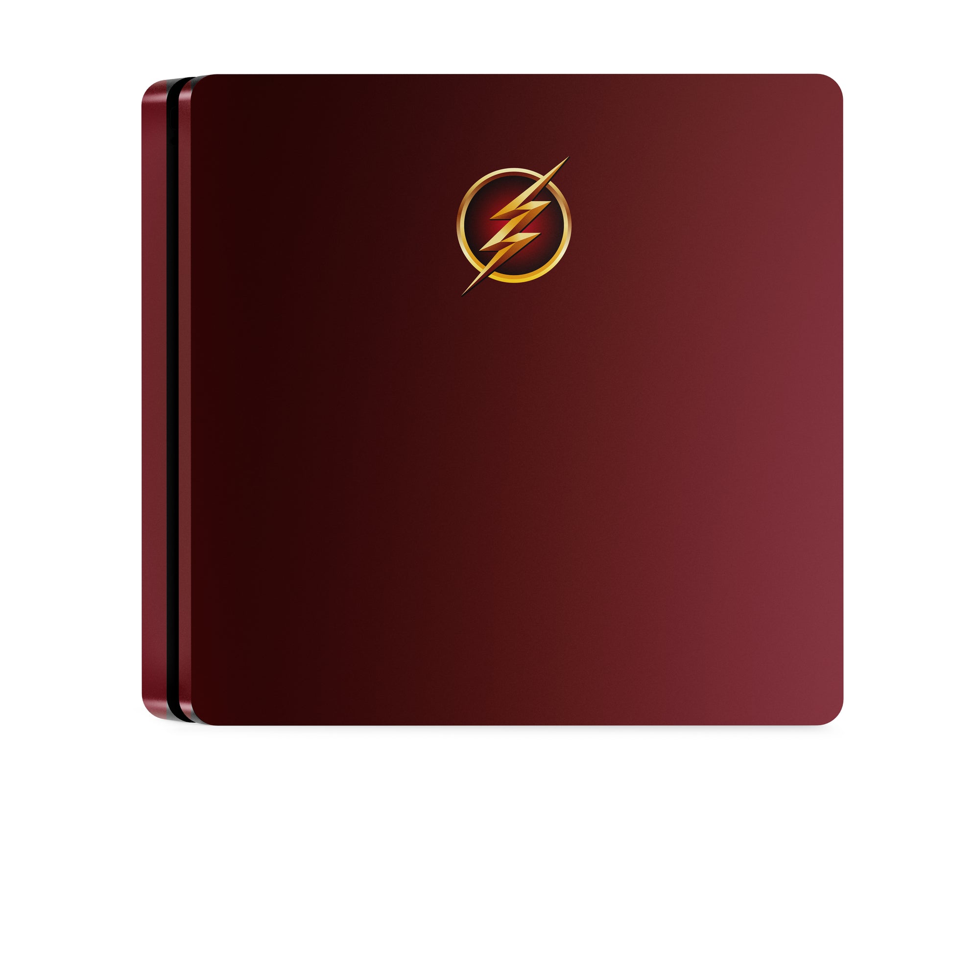 PS4 Flash Console skin/decal-minimalist DC