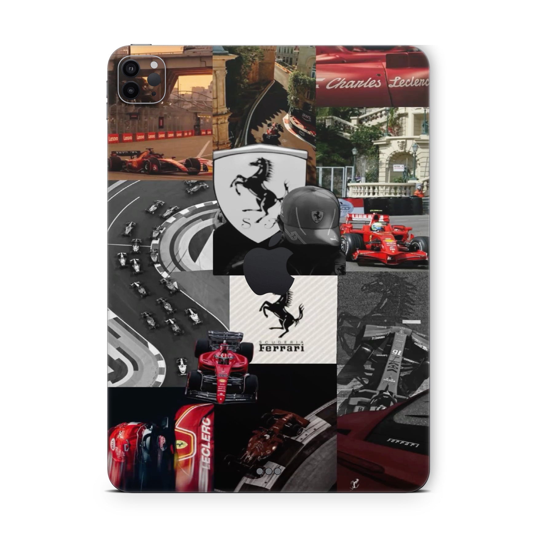 ipad pro skin - ferrari car skin