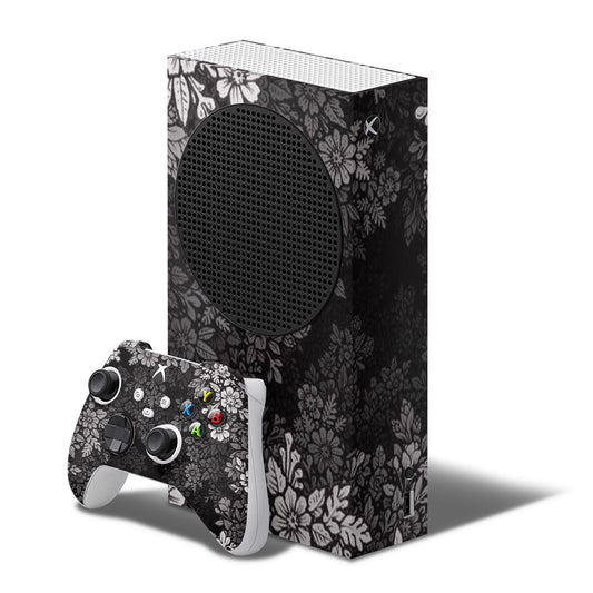 Flowers Xbox Series S Skin