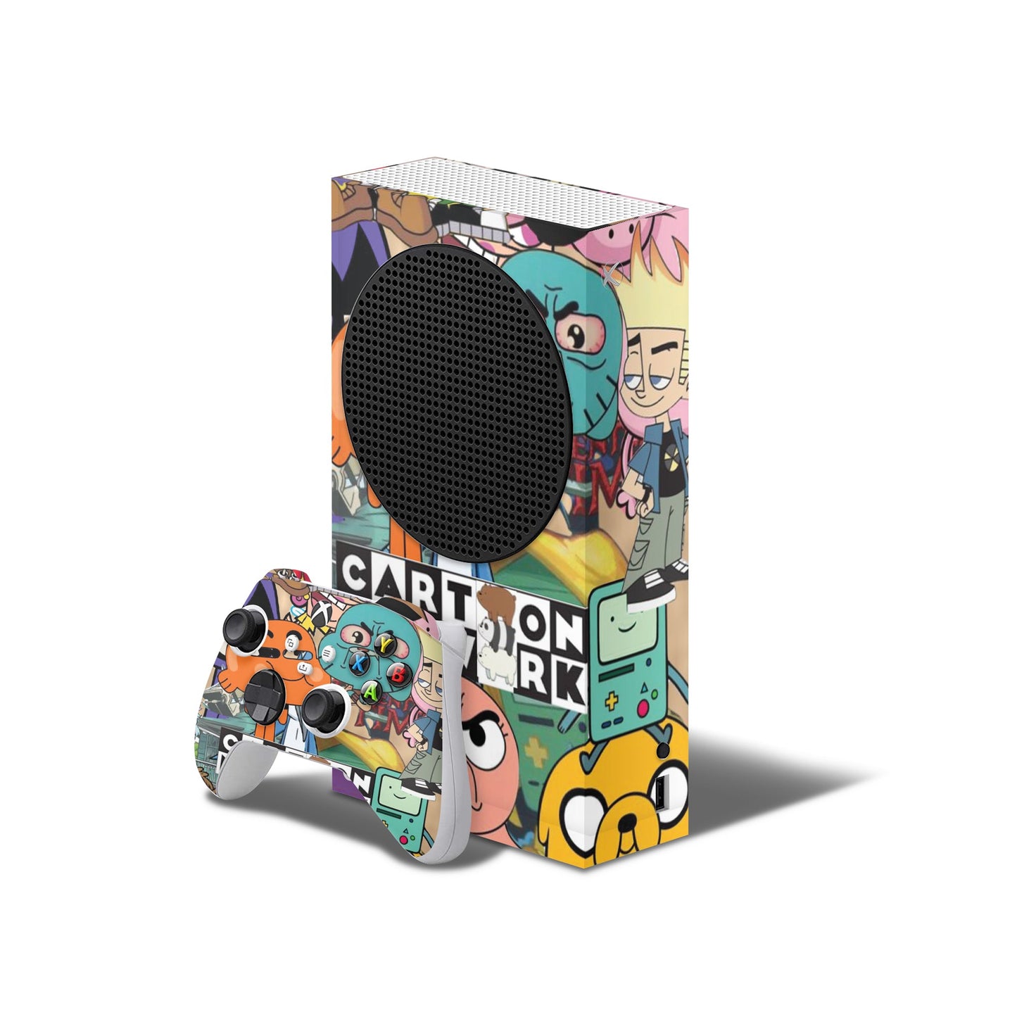 Cartoon Network Theme Xbox Series Skins