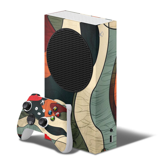Abstract Pattern Xbox Series Skin