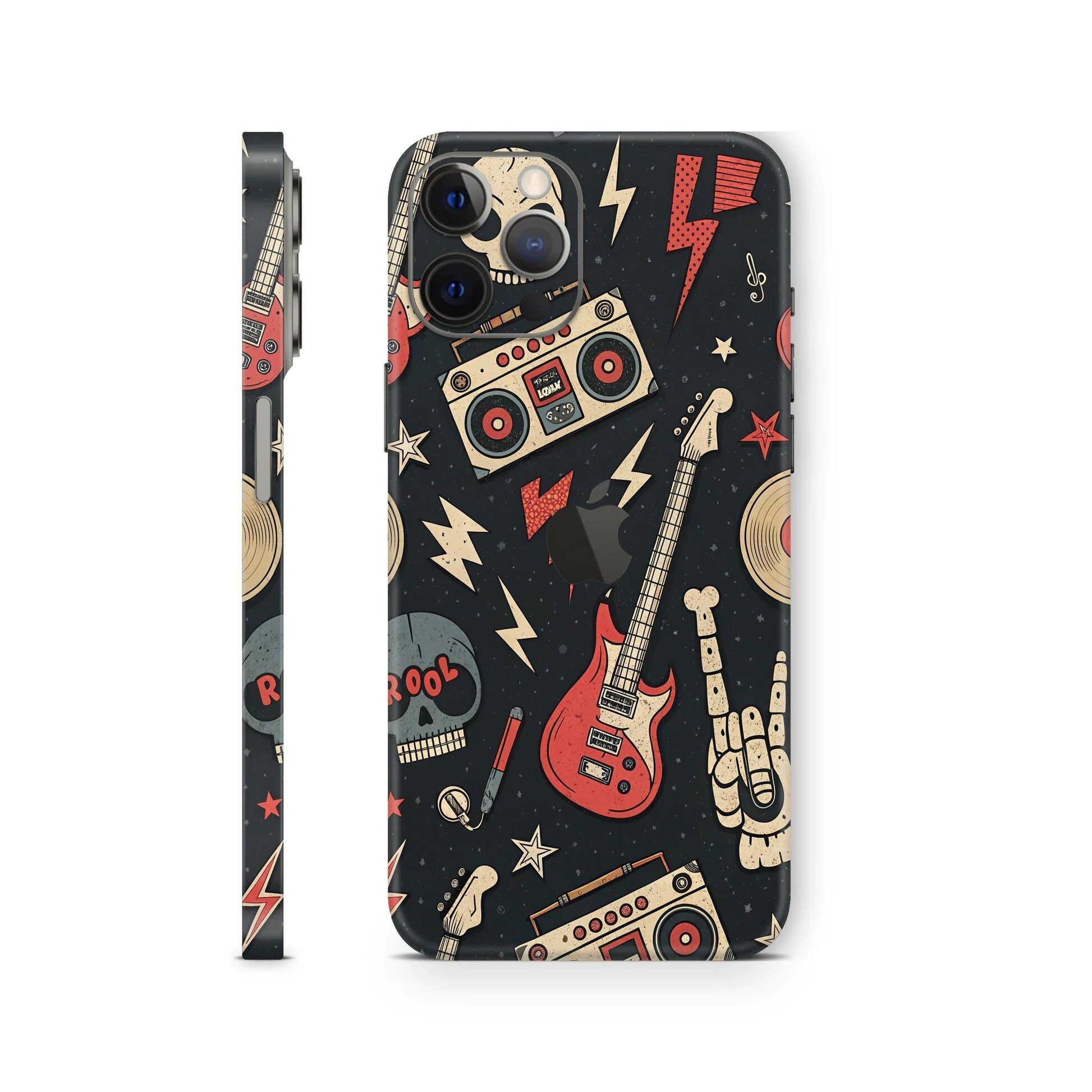 Guitar iPhone Skin
