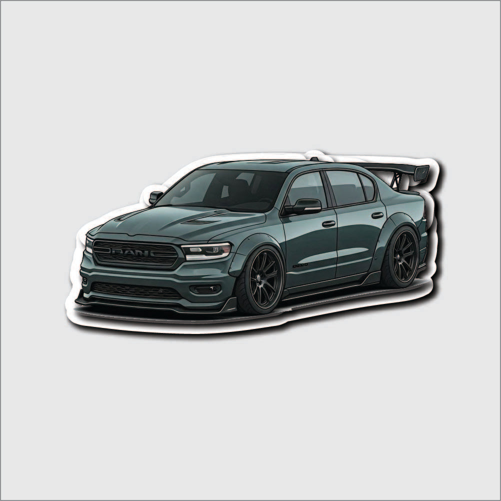 Floridi Diego Sticker
